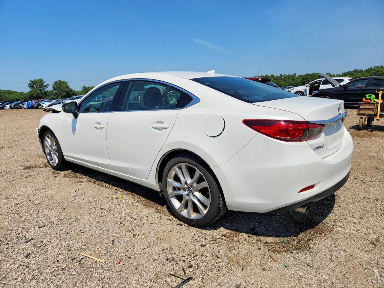 2015 Mazda 6 Touring - zdjęcie 2