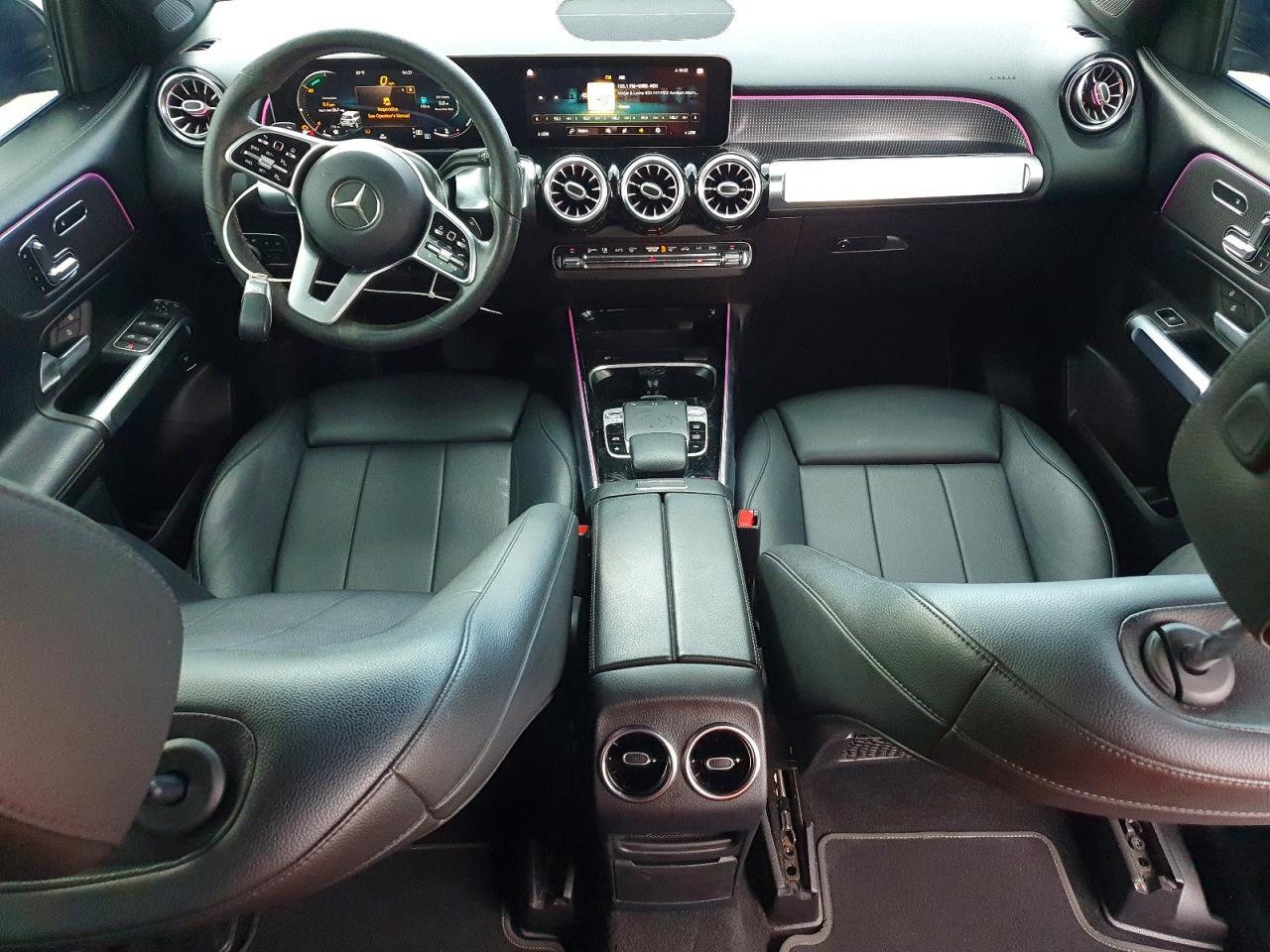 2020 Mercedes-Benz Glb 250 - zdjęcie 8