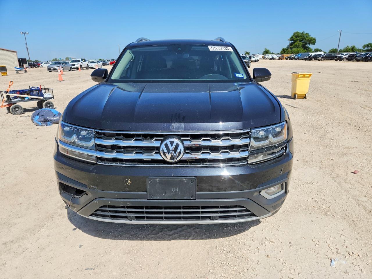 2019 Volkswagen Atlas Sel - zdjęcie 5