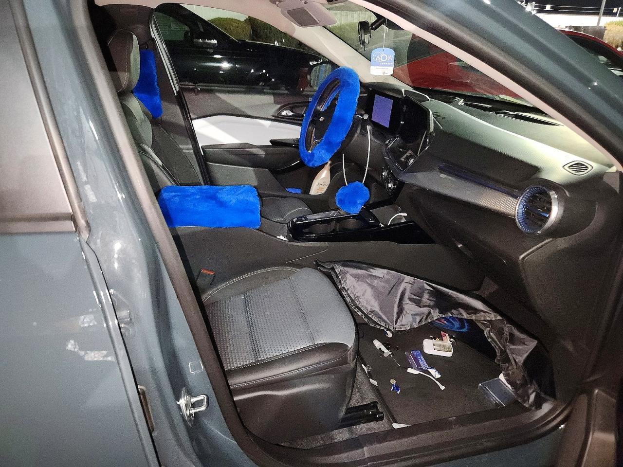 2025 Chevrolet Trax 1Lt - zdjęcie 13