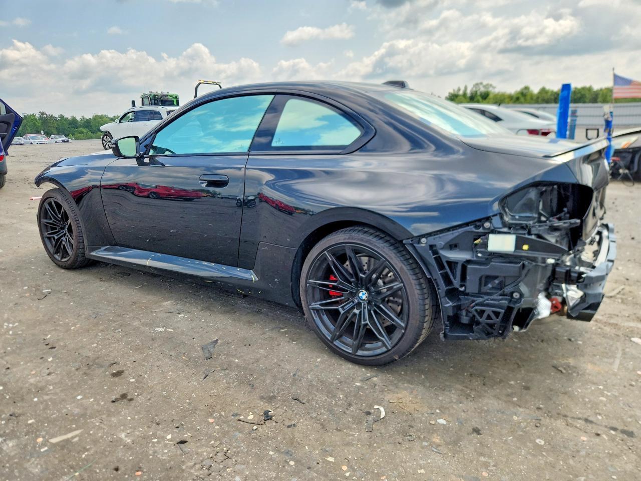 2024 BMW M2 - zdjęcie 2