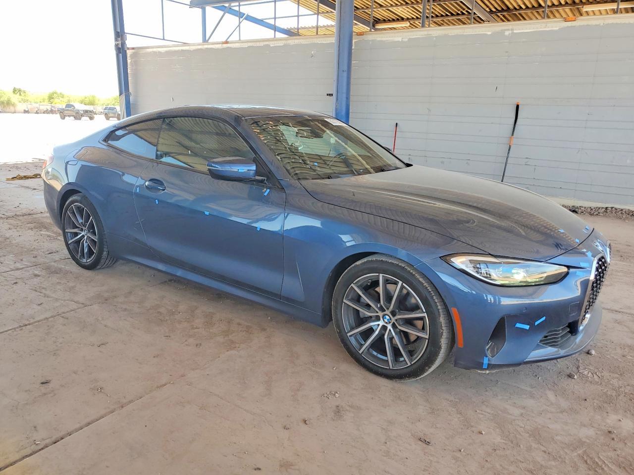 2022 BMW 430I - zdjęcie 4