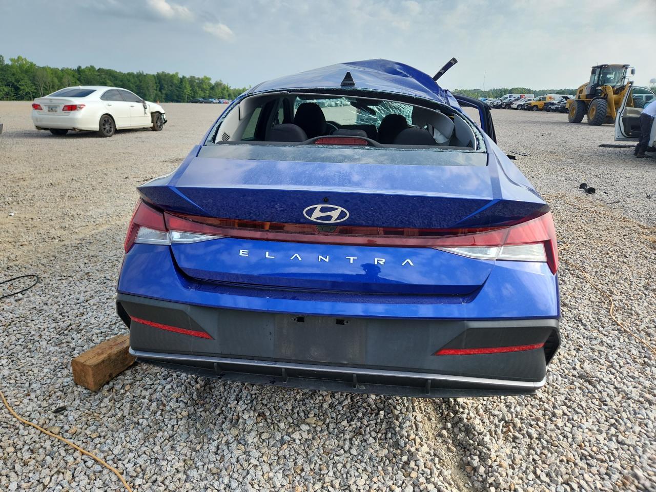 2024 Hyundai Elantra Sel - zdjęcie 6