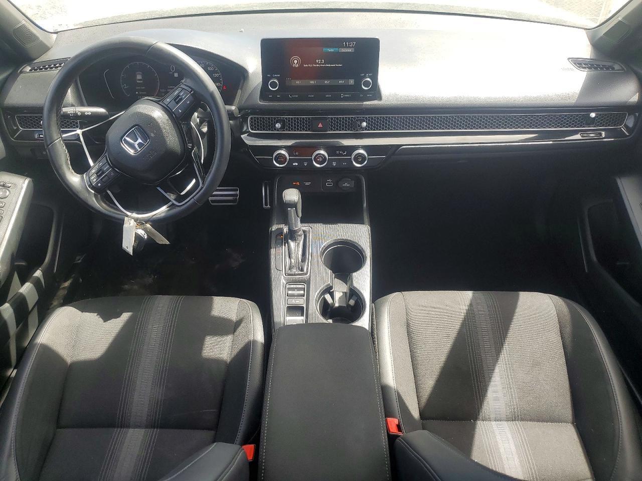 2024 Honda Civic Sport - zdjęcie 8