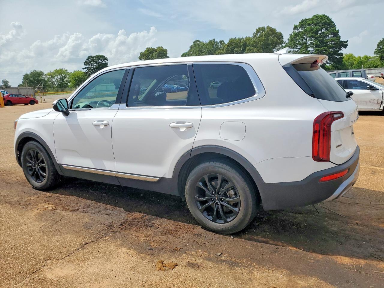 2022 Kia Telluride Lx - zdjęcie 2