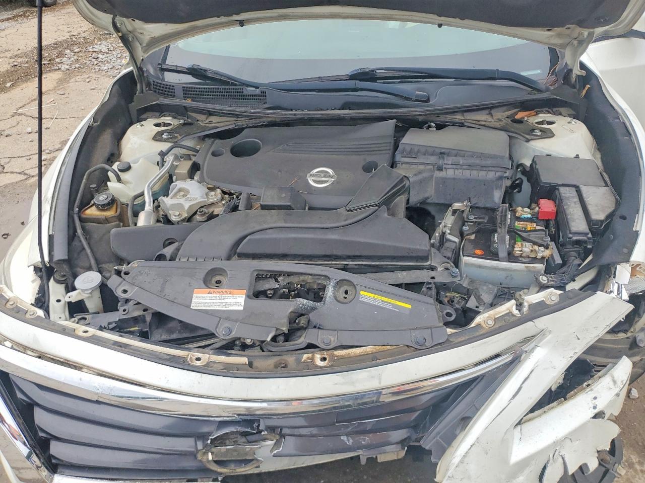 2013 Nissan Altima 2.5 - zdjęcie 11
