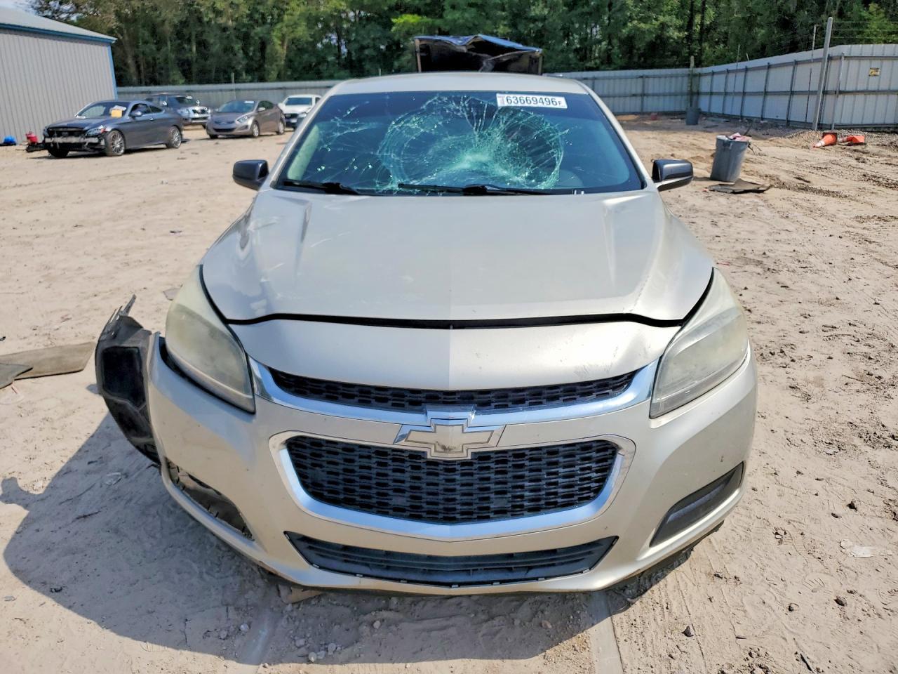 2016 Chevrolet Malibu Limited Ls - zdjęcie 5