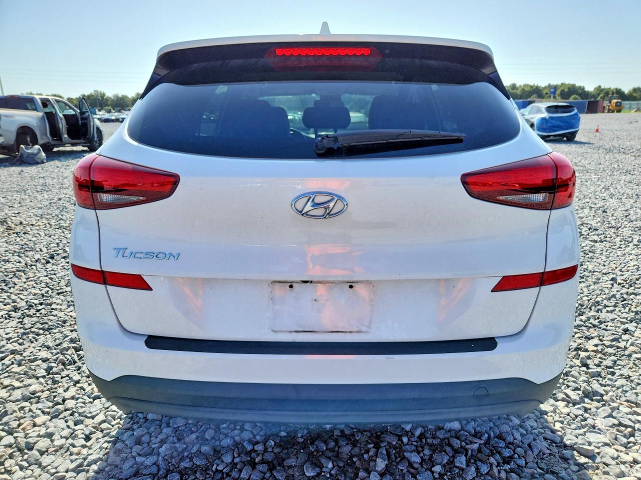 2020 Hyundai Tucson Se - zdjęcie 6