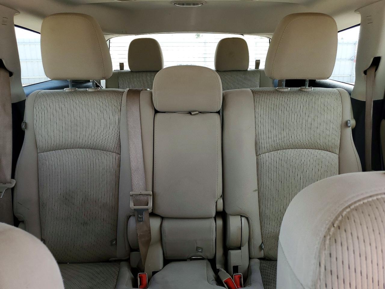 2015 Dodge Journey Sxt - zdjęcie 10