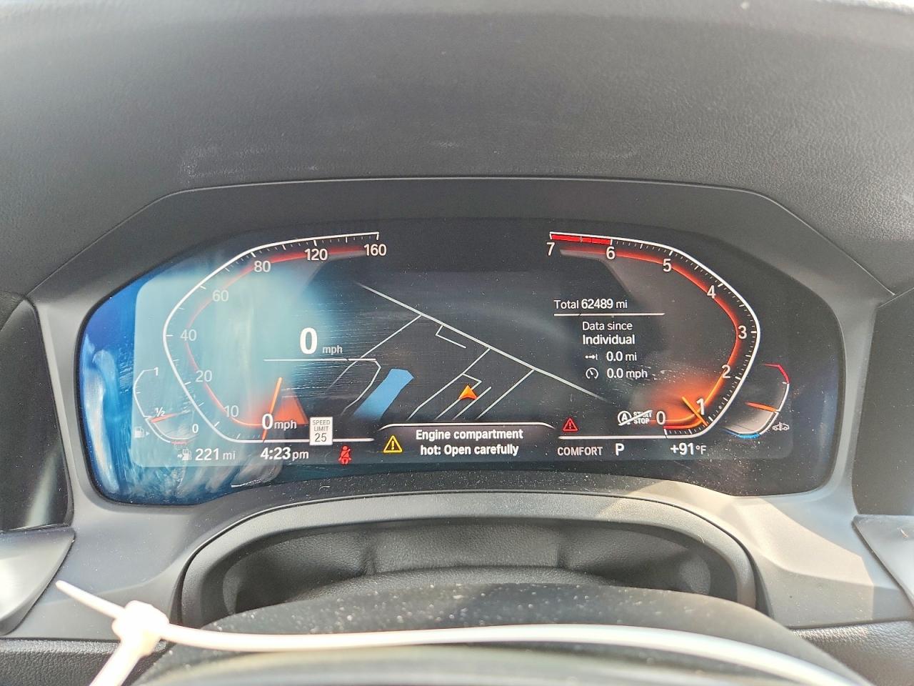 2019 BMW Seria 3 330i - zdjęcie 9