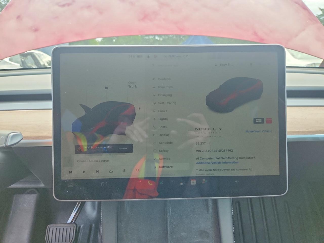 2025 Tesla Model Y - zdjęcie 9