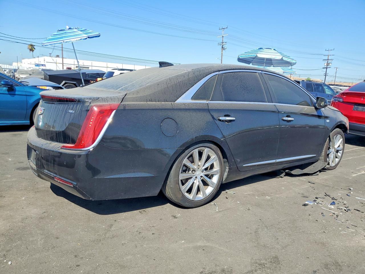 2019 Cadillac Xts - zdjęcie 3