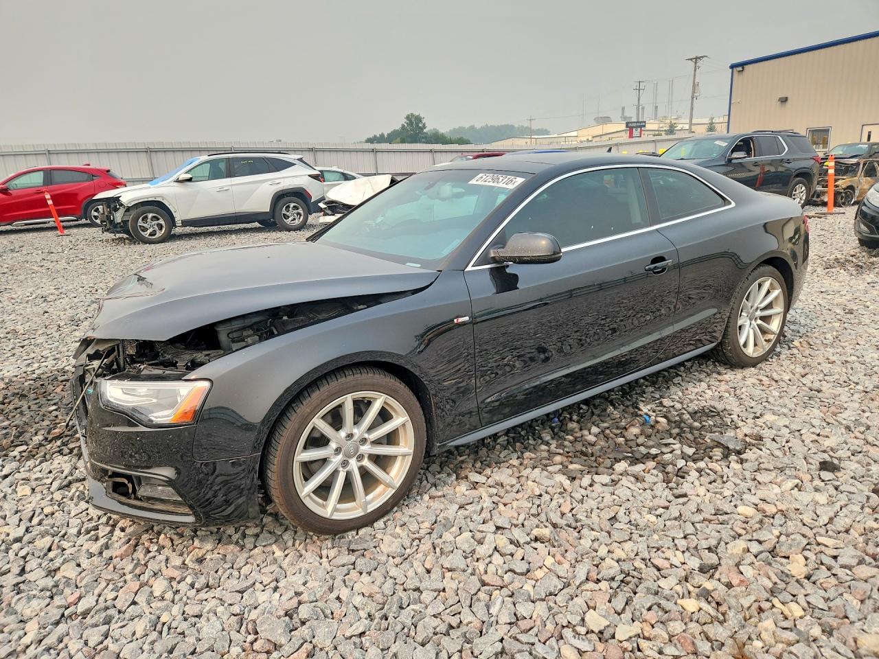 2016 Audi A5 Premium Plus S-Line - zdjęcie główne
