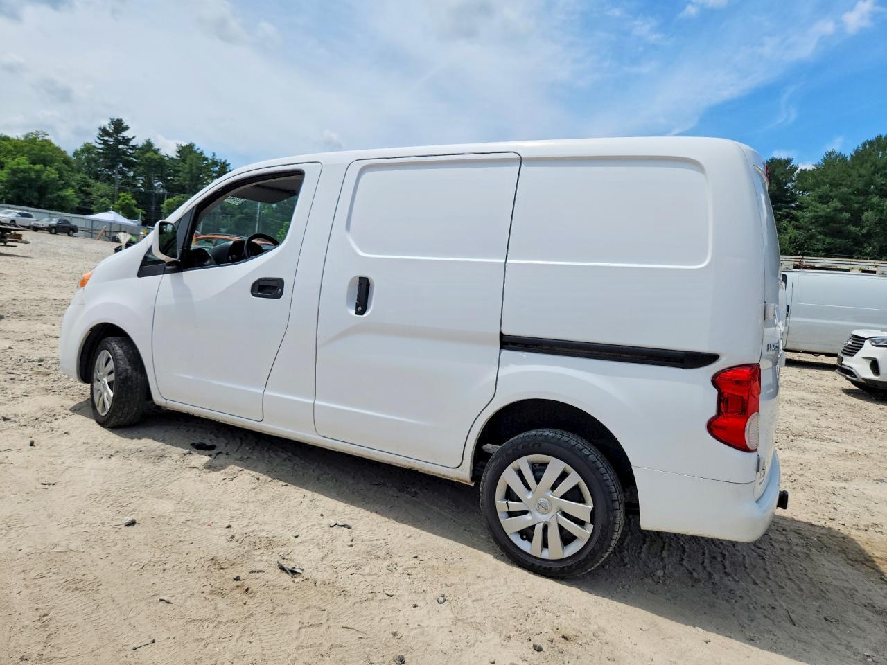 2017 Nissan Nv200 Sv - zdjęcie 2