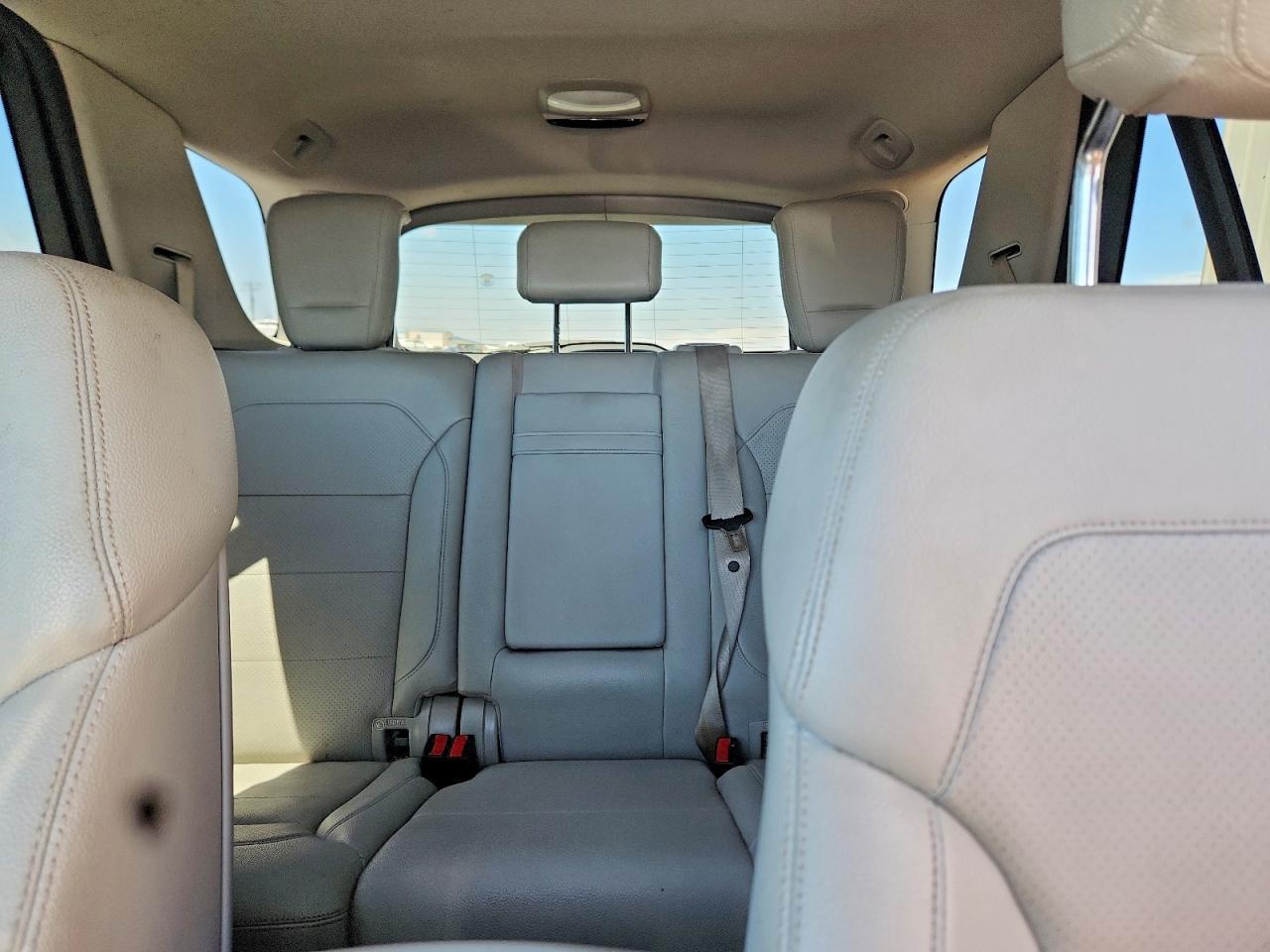 2015 Mercedes-Benz Ml 350 4Matic - zdjęcie 10