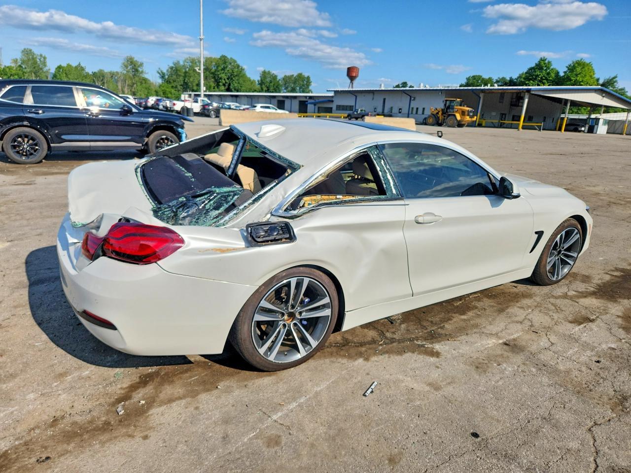 2020 BMW 430I - zdjęcie 3