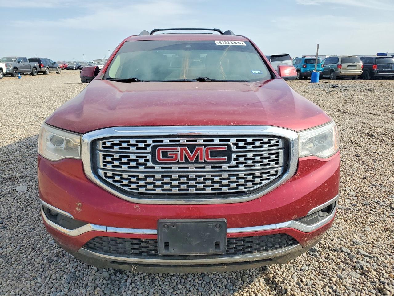 2019 GMC Acadia Denali - zdjęcie 5