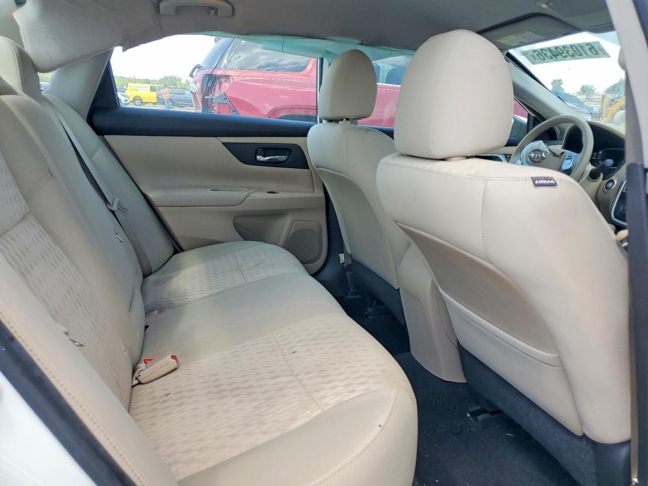 2017 Nissan Altima 2.5 S - zdjęcie 10