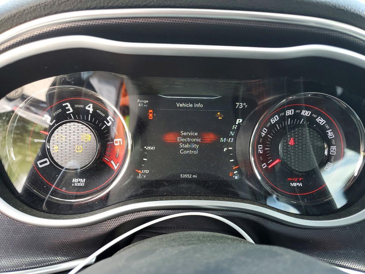 2016 Dodge Challenger Srt 392 - zdjęcie 9