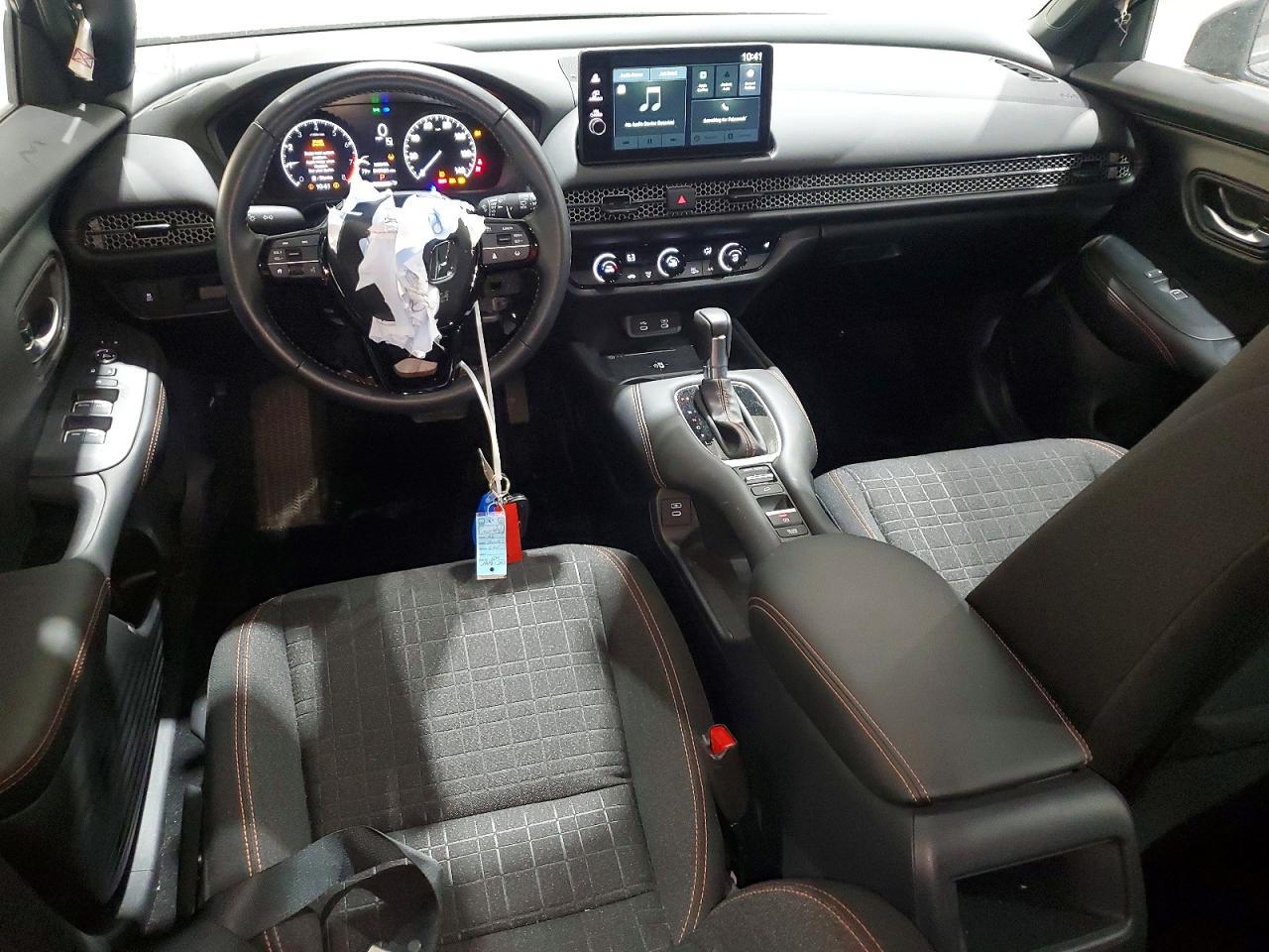 2026 Honda Hr-V Sport - zdjęcie 8