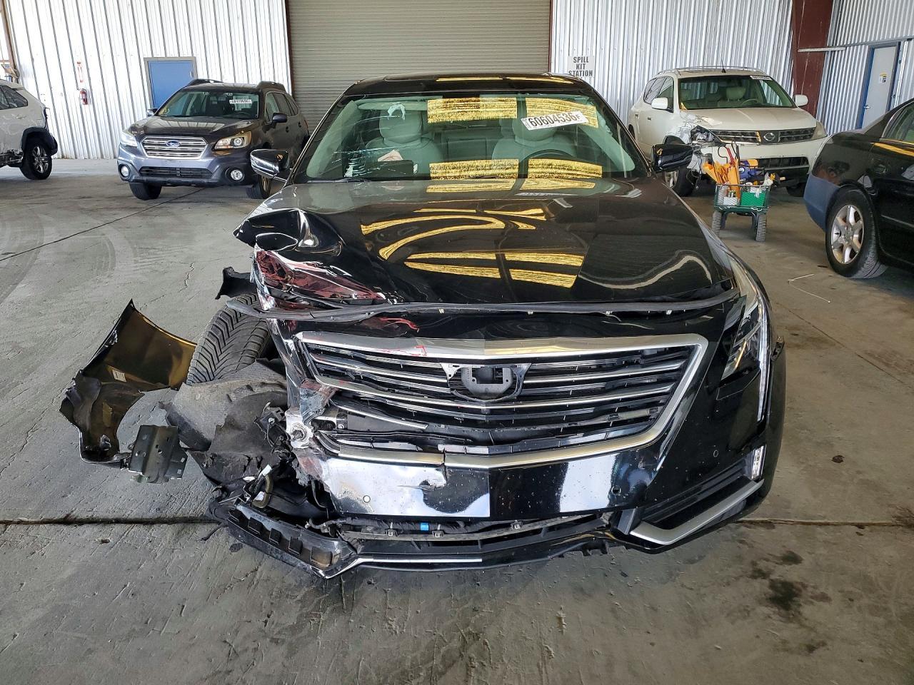 2018 Cadillac Ct6 Premium Luxury - zdjęcie 5