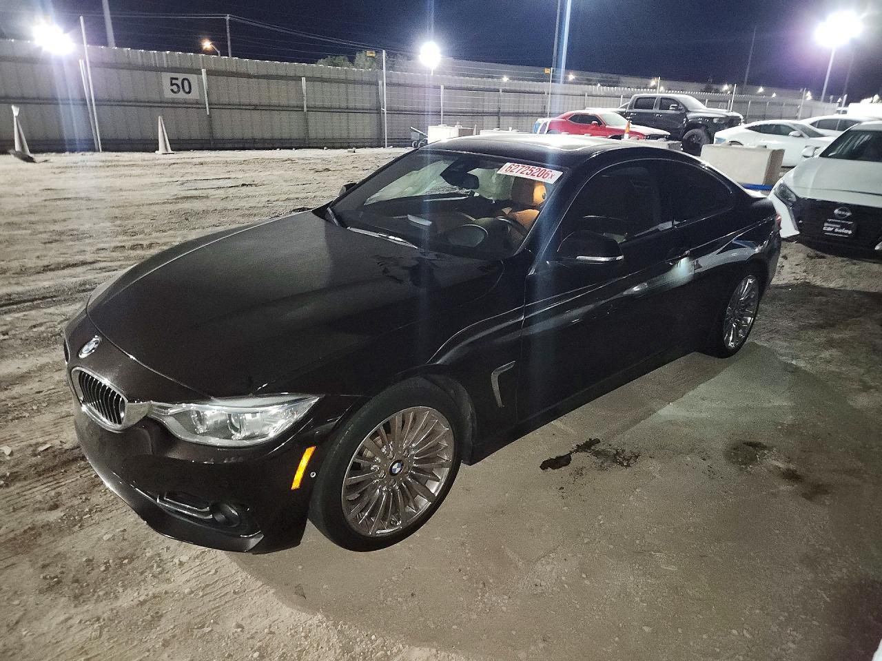 2015 BMW 428 I - zdjęcie główne