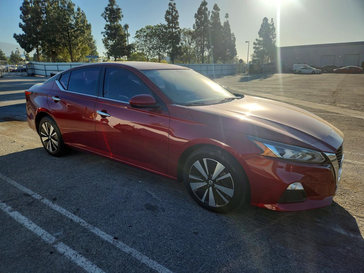 2022 Nissan Altima Sv - zdjęcie 4