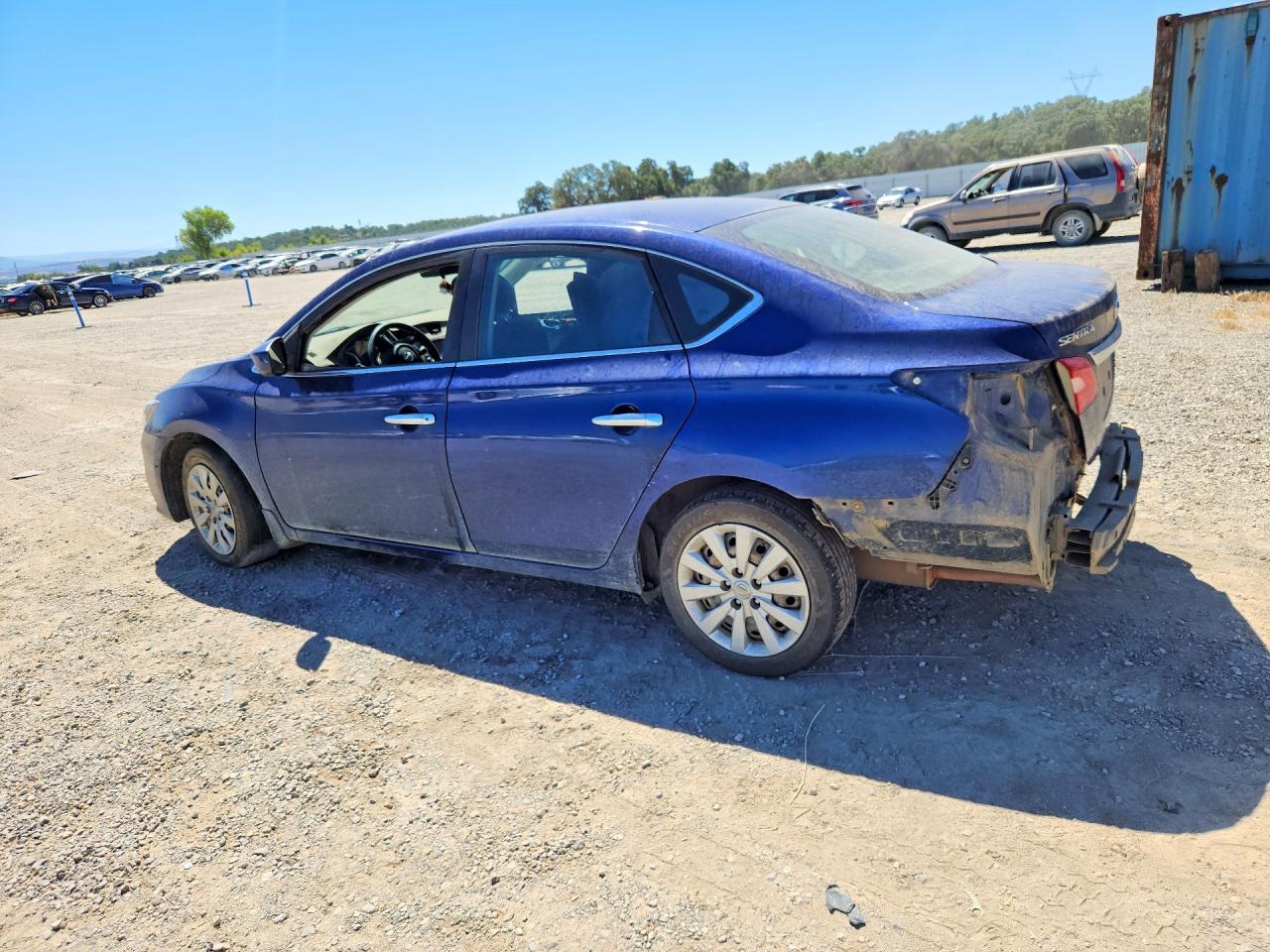 2019 Nissan Sentra S - zdjęcie 2