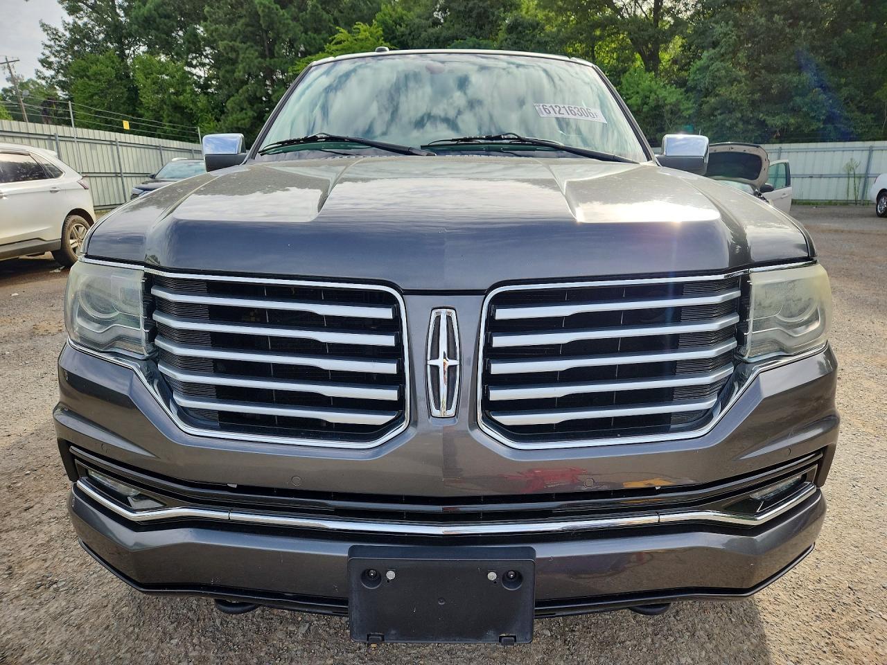 2016 Lincoln Navigator L Reserve - zdjęcie 5
