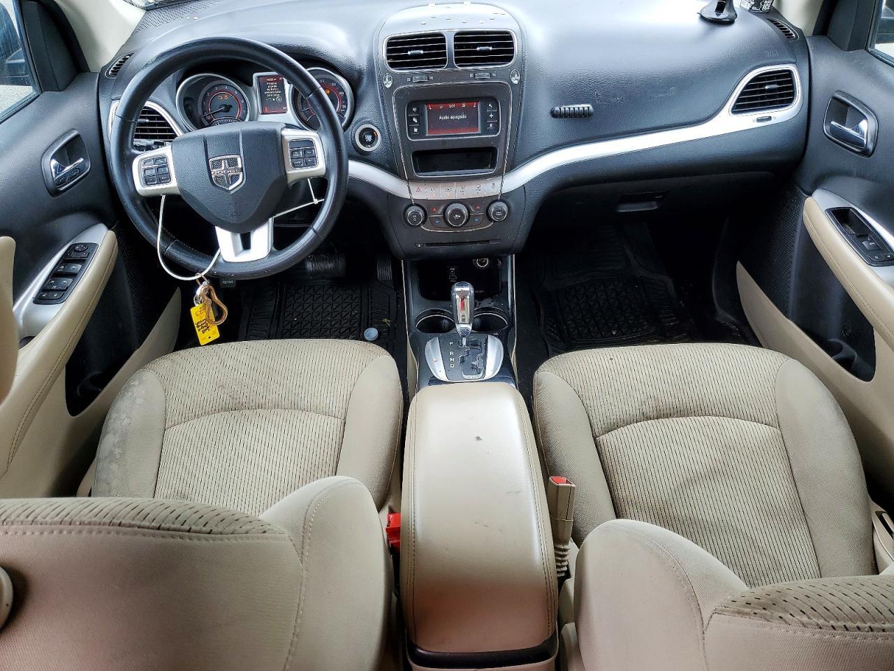 2018 Dodge Journey Se - zdjęcie 8