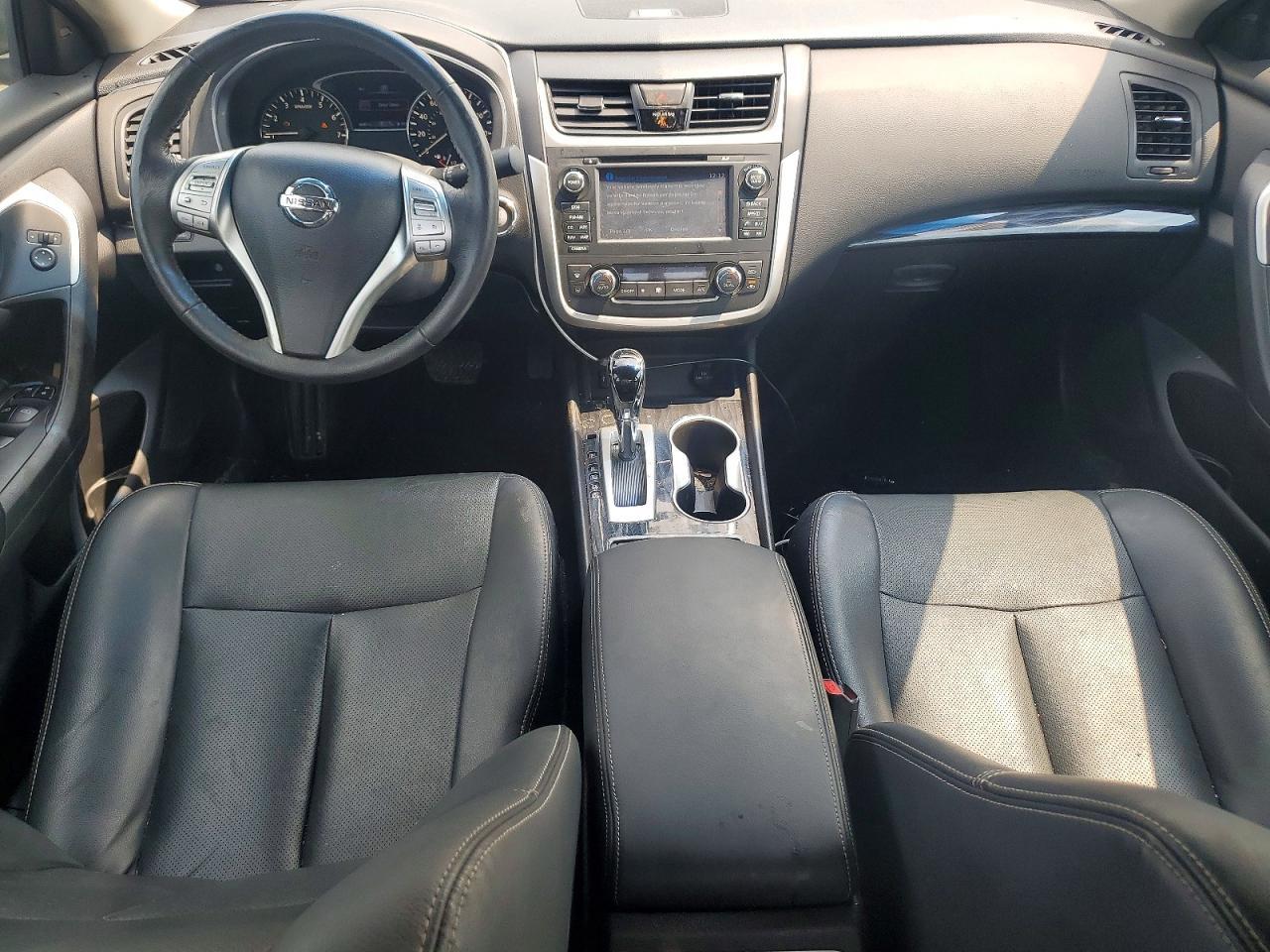 2016 Nissan Altima 2.5 Sl - zdjęcie 8