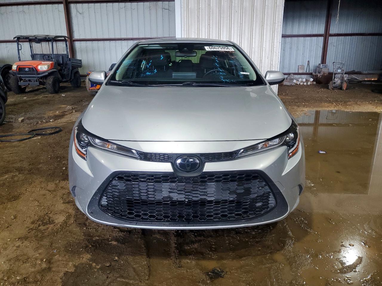 2022 Toyota Corolla Le - zdjęcie 5
