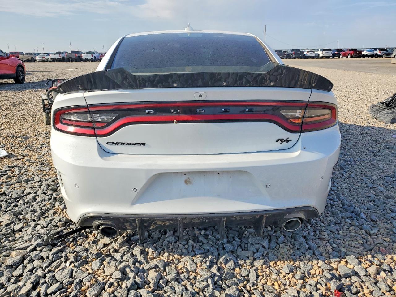 2021 Dodge Charger R/T - zdjęcie 6