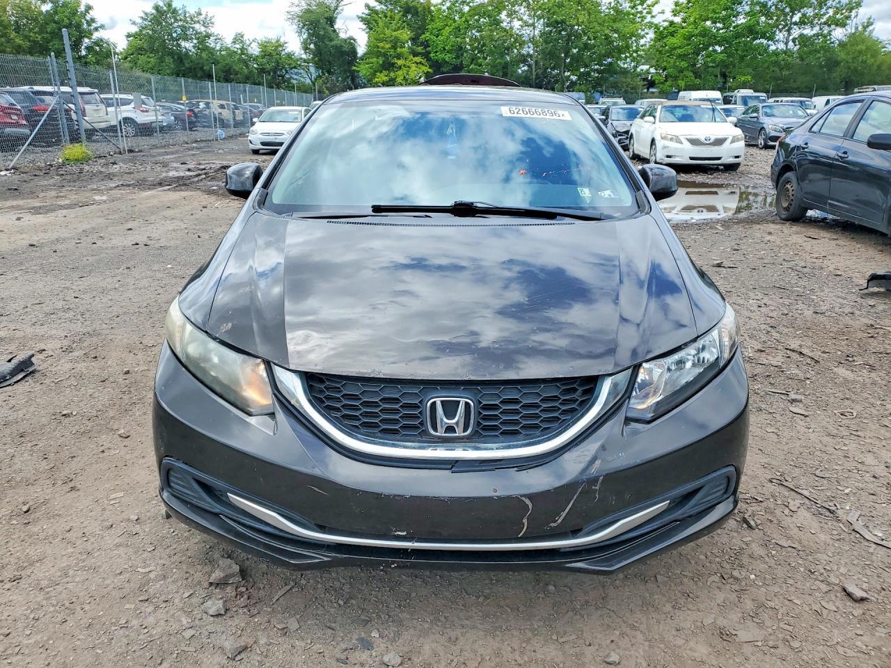 2013 Honda Civic Lx - zdjęcie 5