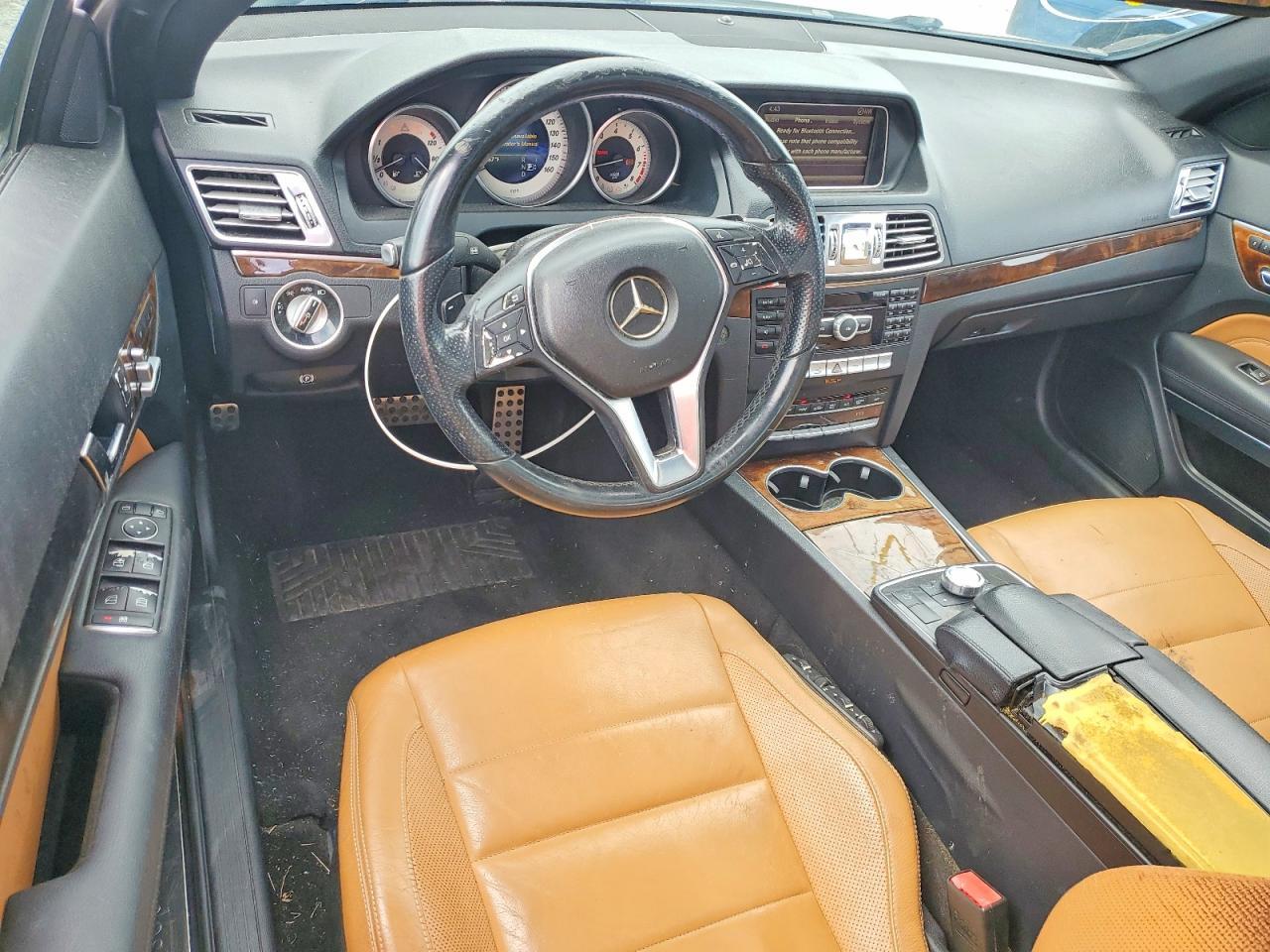 2014 Mercedes-Benz E 350 - zdjęcie 8
