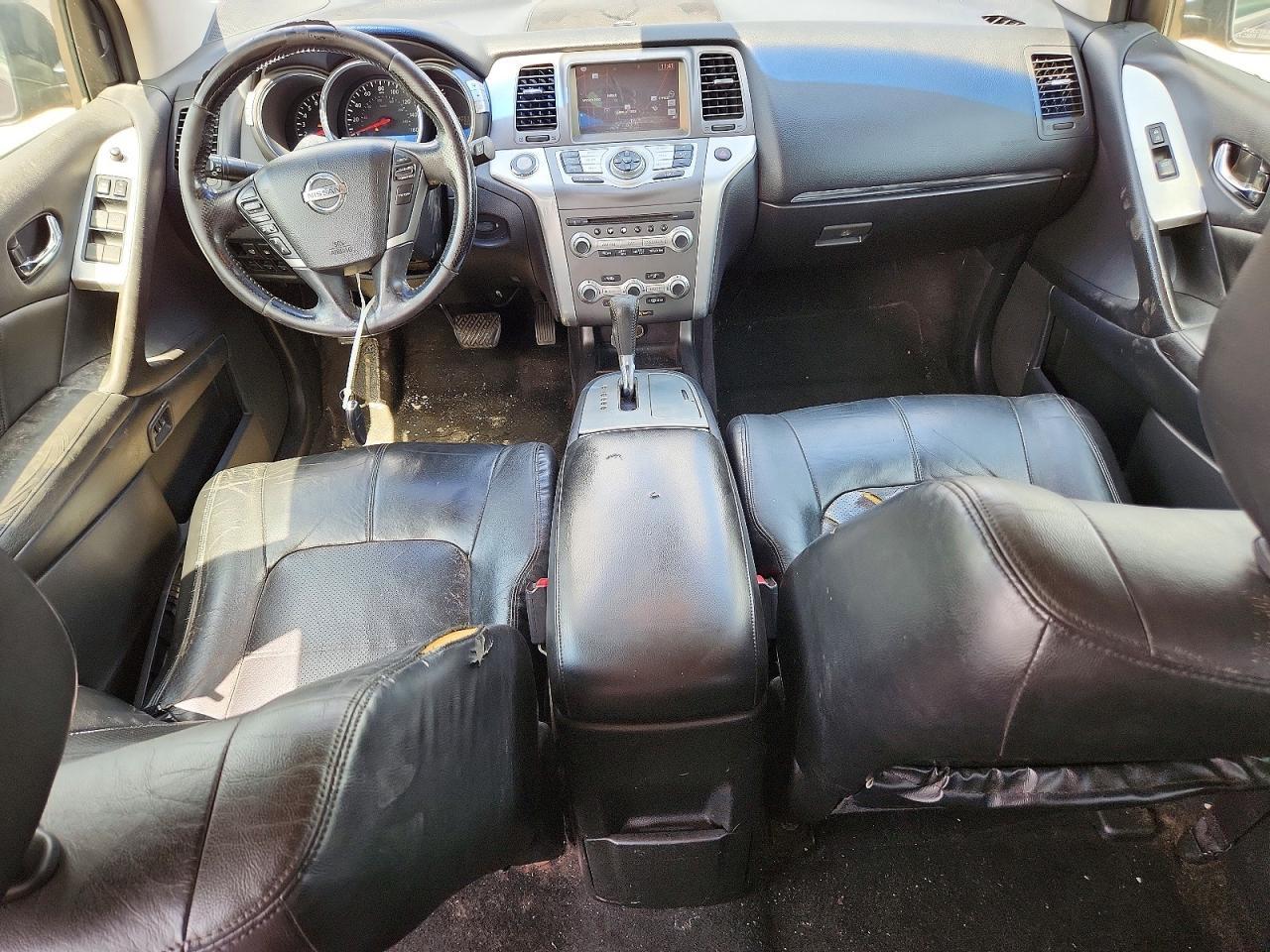 2014 Nissan Murano Sl - zdjęcie 8