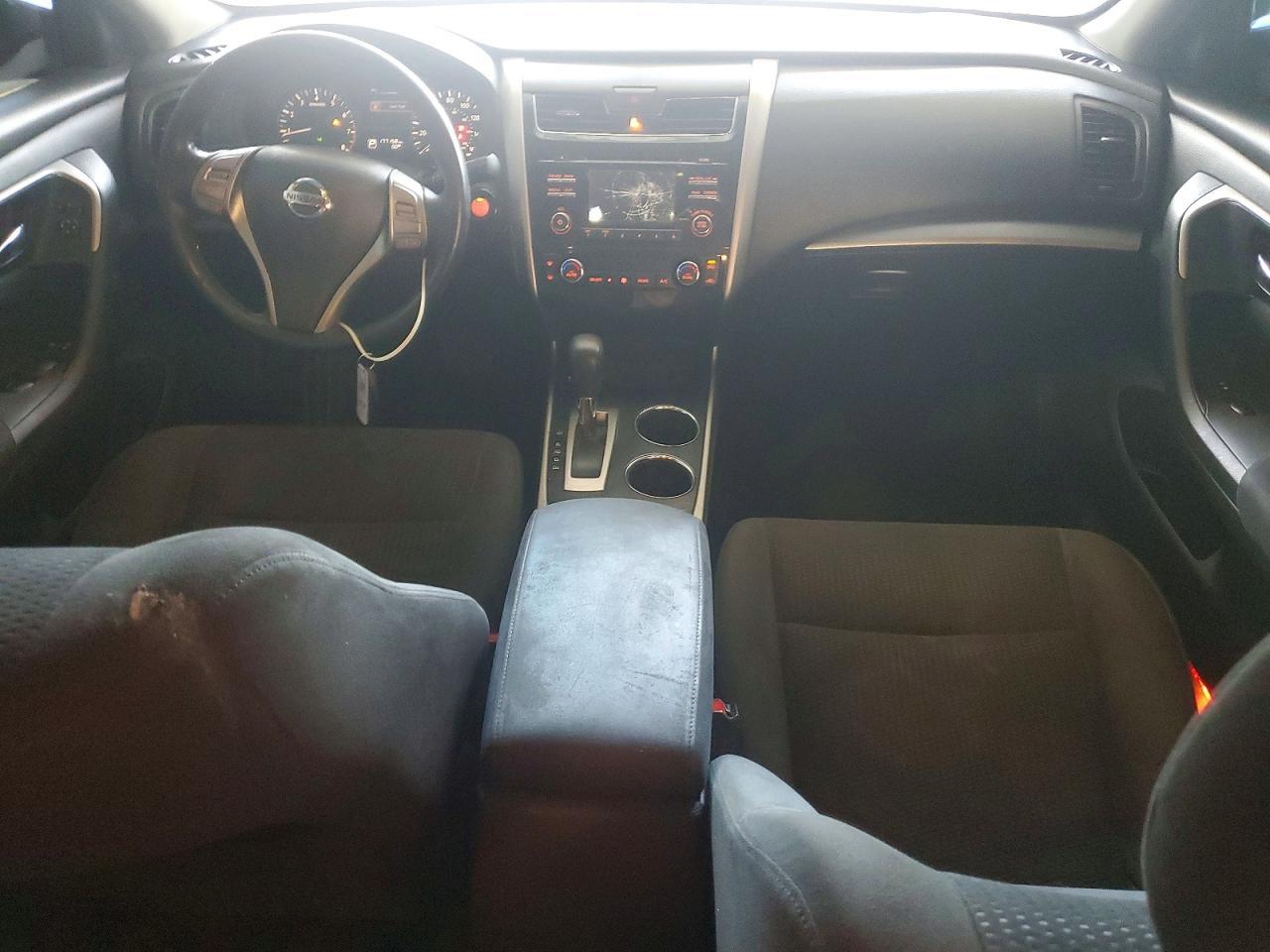 2015 Nissan Altima 2.5 Sv - zdjęcie 8