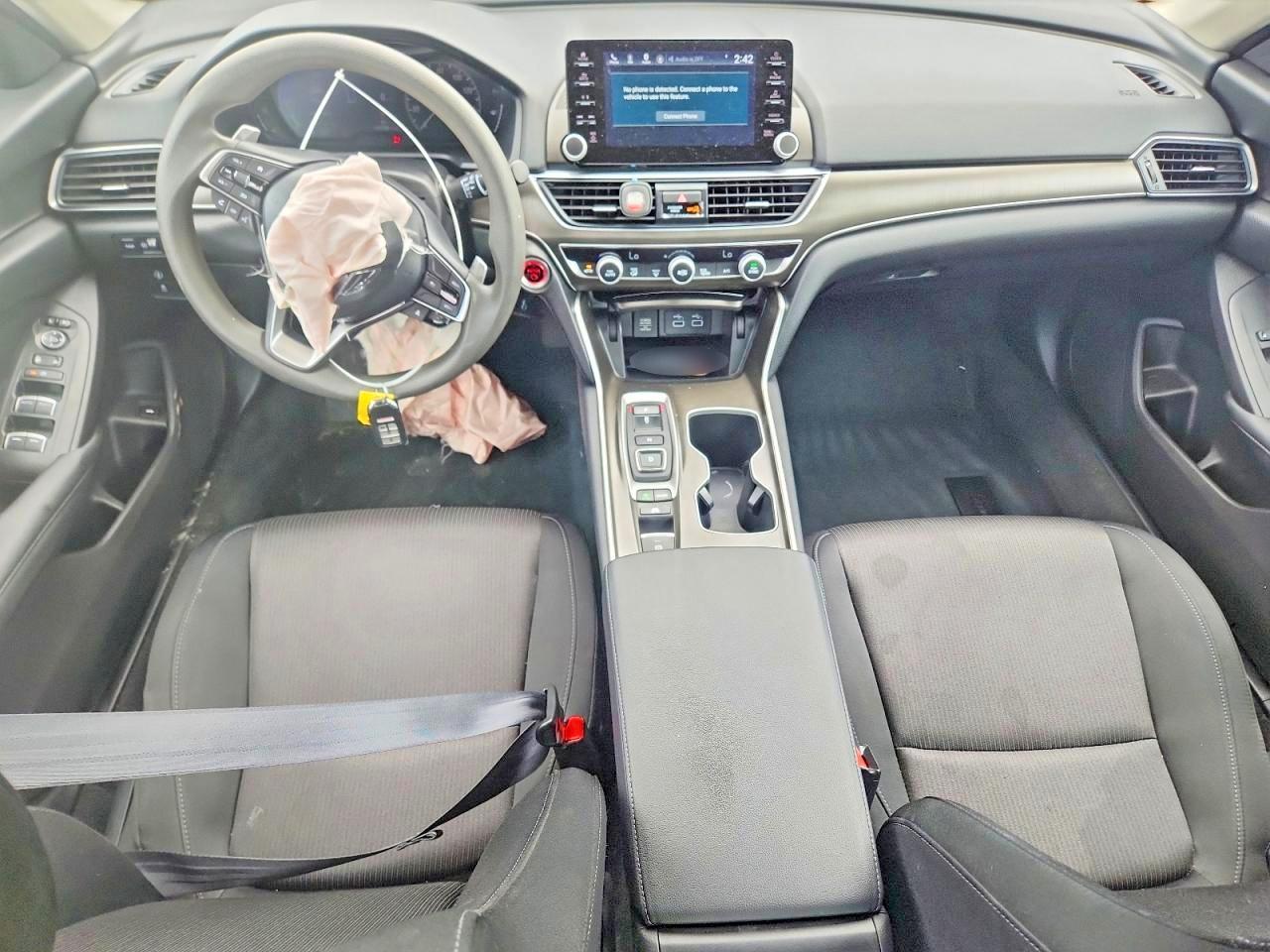 2021 Honda Accord Hybrid - zdjęcie 8
