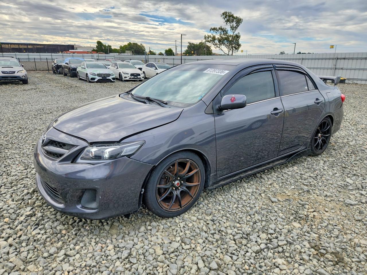 2013 Toyota Corolla Le - zdjęcie główne