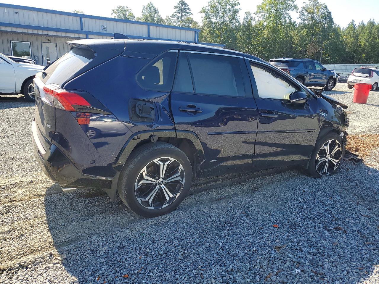 2023 Toyota Rav4 Prime Xse - zdjęcie 3
