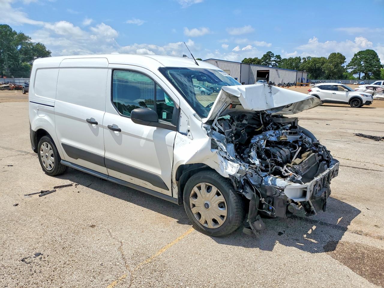 2022 Ford Transit Connect Xl - zdjęcie 4