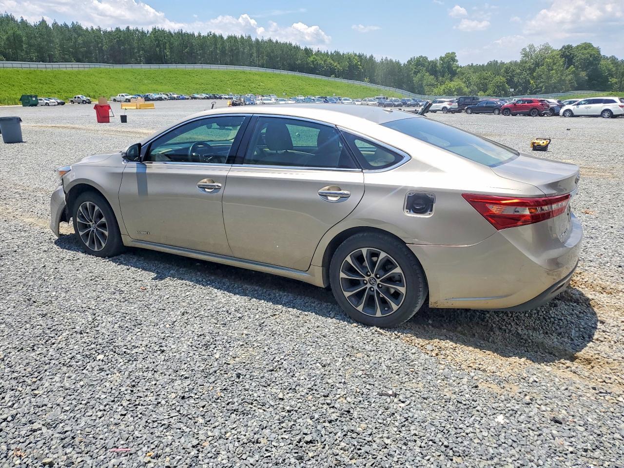 2018 Toyota Avalon Hybrid Xle Premium - zdjęcie 2