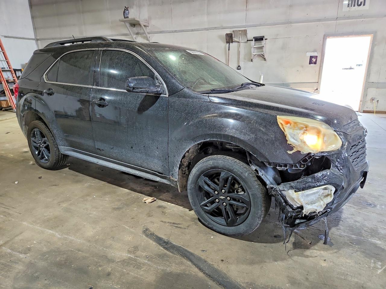 2017 Chevrolet Equinox Lt - zdjęcie 4