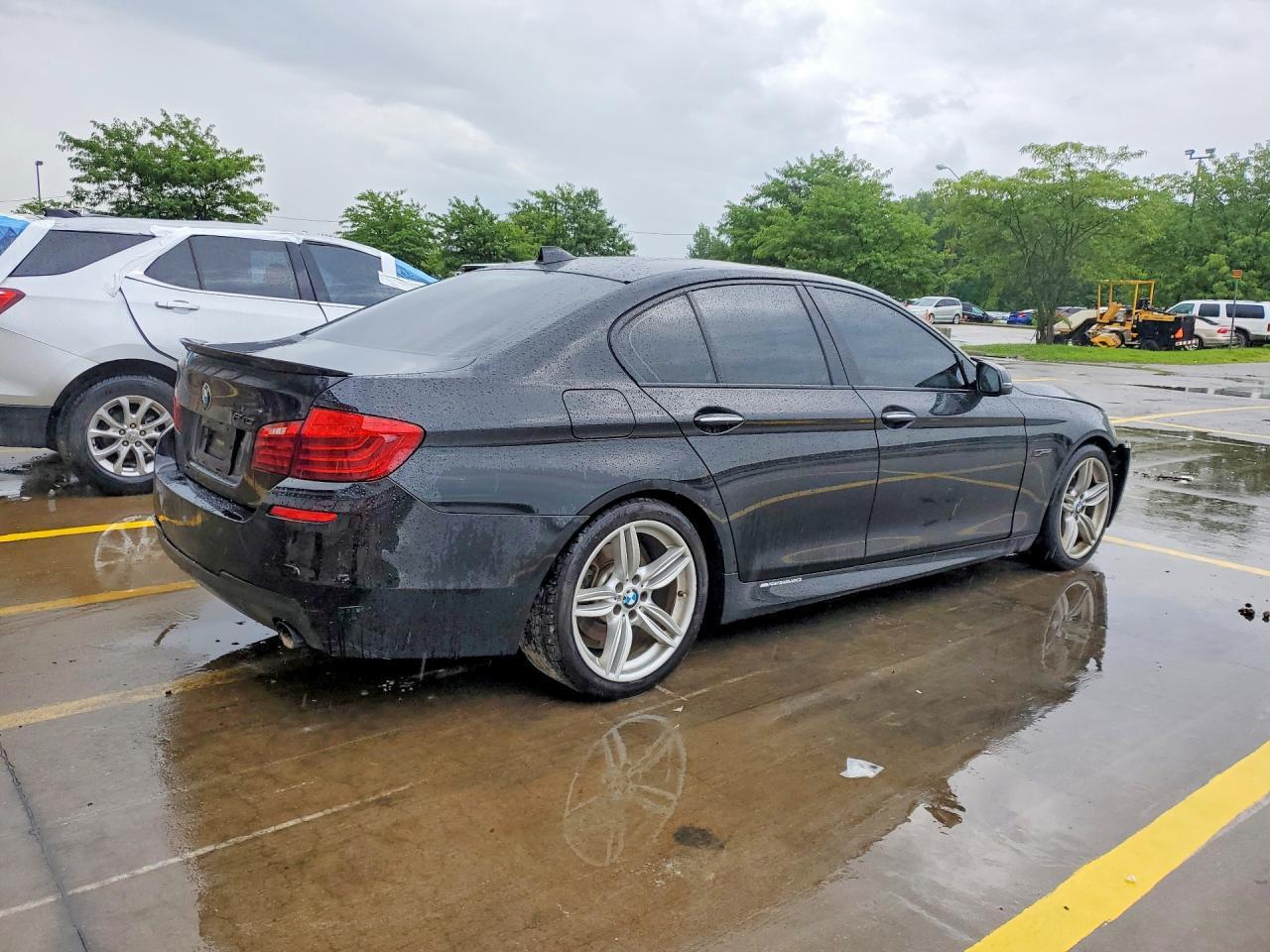 2016 BMW 535 I - zdjęcie 3