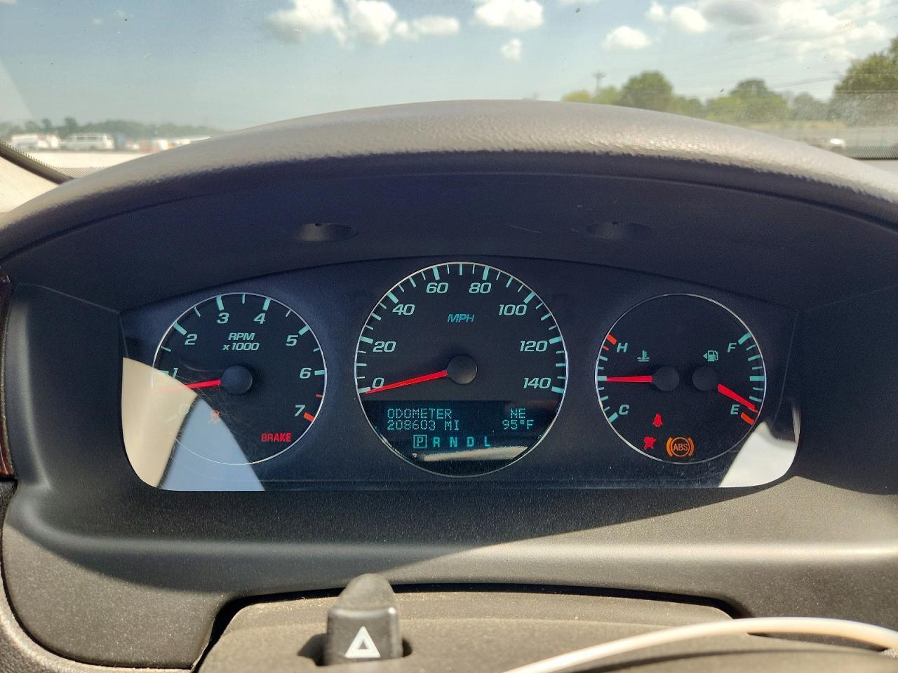 2014 Chevrolet Impala Limited Lt - zdjęcie 9