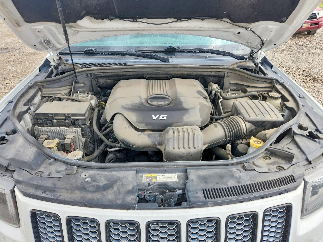 2015 Jeep Grand Cherokee Laredo - zdjęcie 11