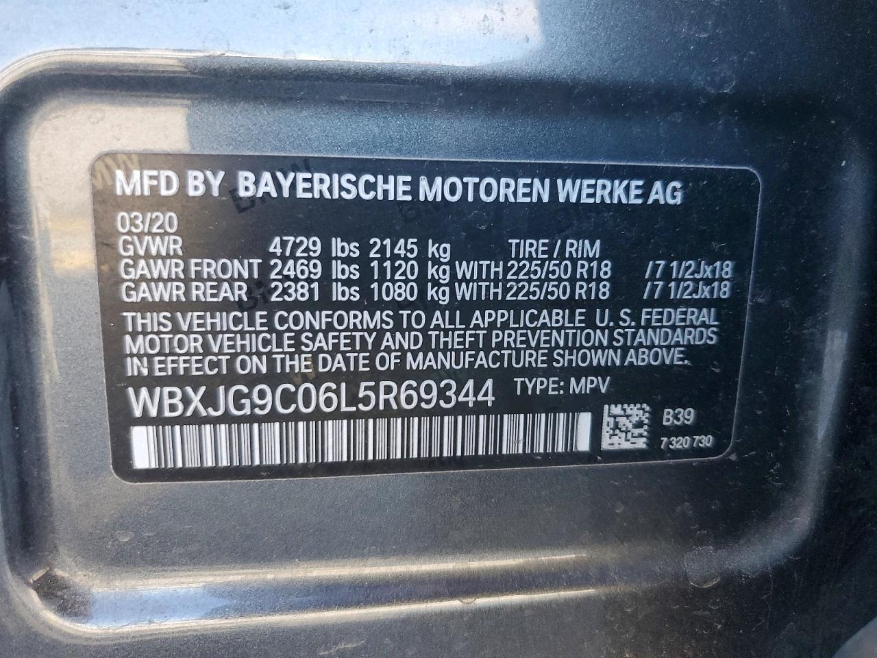 2020 BMW X1 xDrive28I - zdjęcie 14