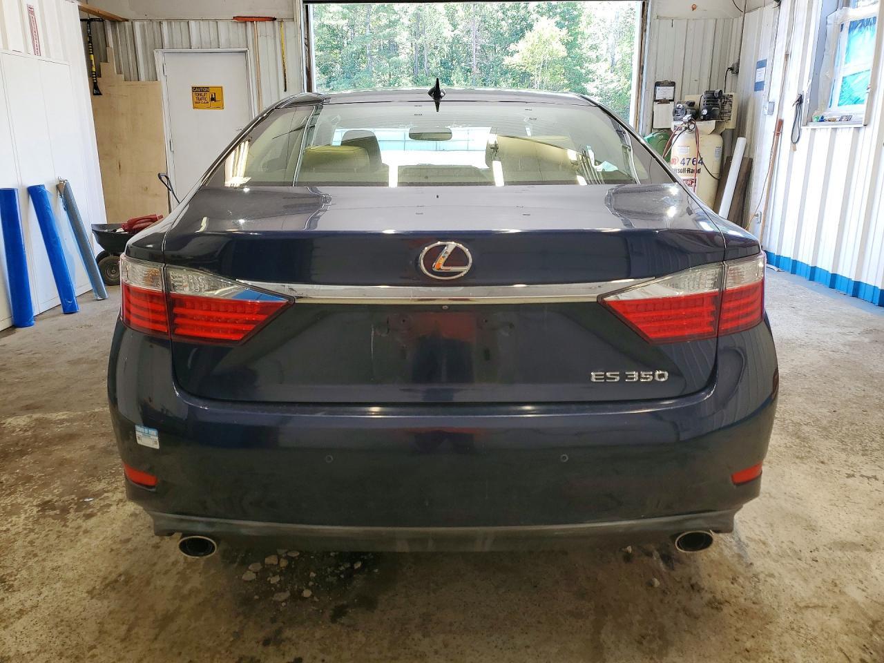 2015 Lexus Es 350 - zdjęcie 6