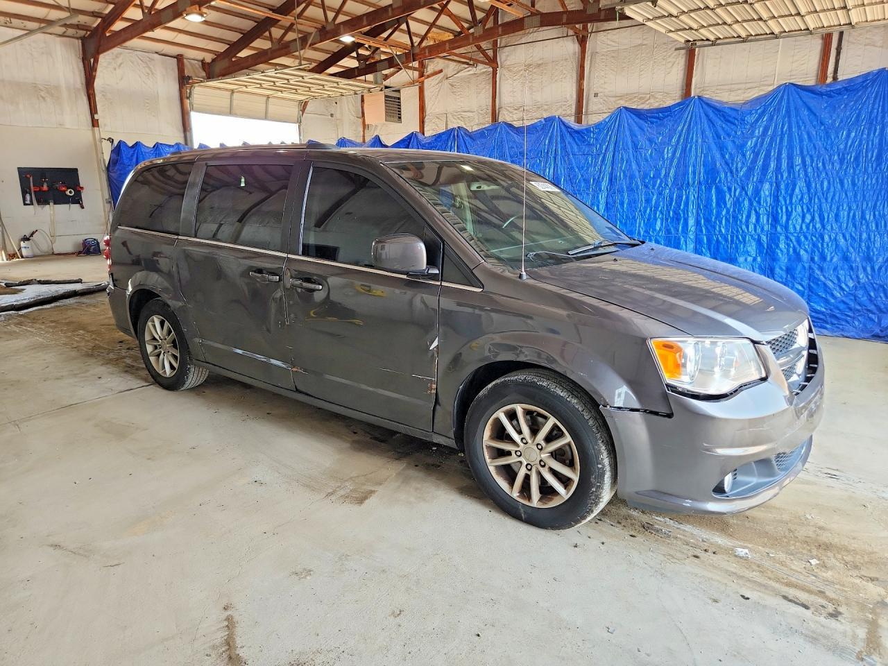 2019 Dodge Grand Caravan Sxt - zdjęcie 4
