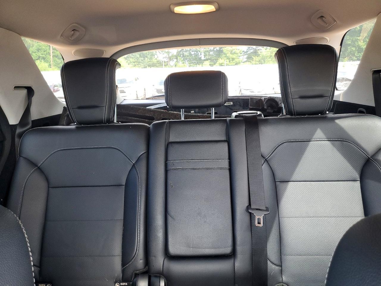 2015 Mercedes-Benz Ml 350 4Matic - zdjęcie 10